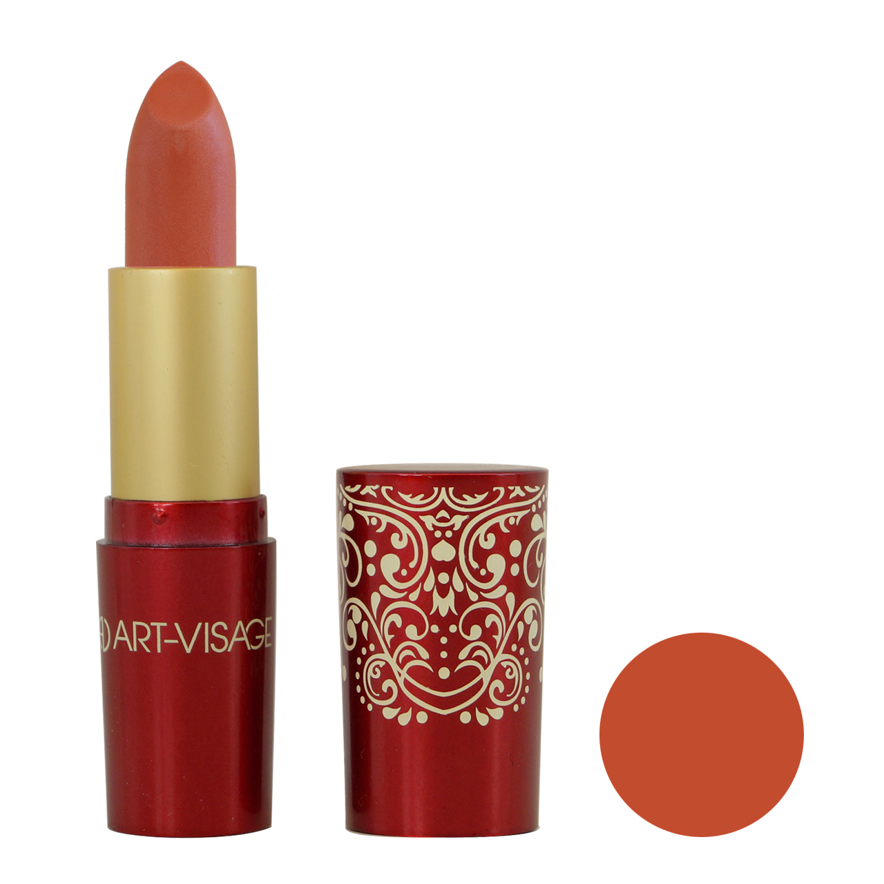 رژ لب جامد آرت ویساژ مدل ترمه شماره PK-303