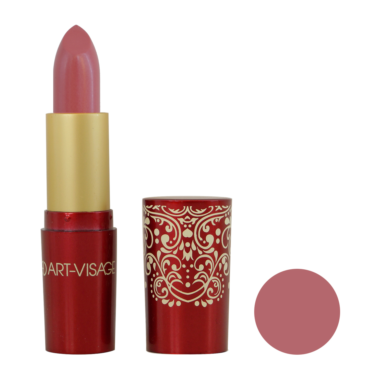 رژ لب جامد آرت ویساژ مدل ترمه شماره PK-305