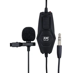میکروفن یقه ای جی جی سی مدل SGM-38II