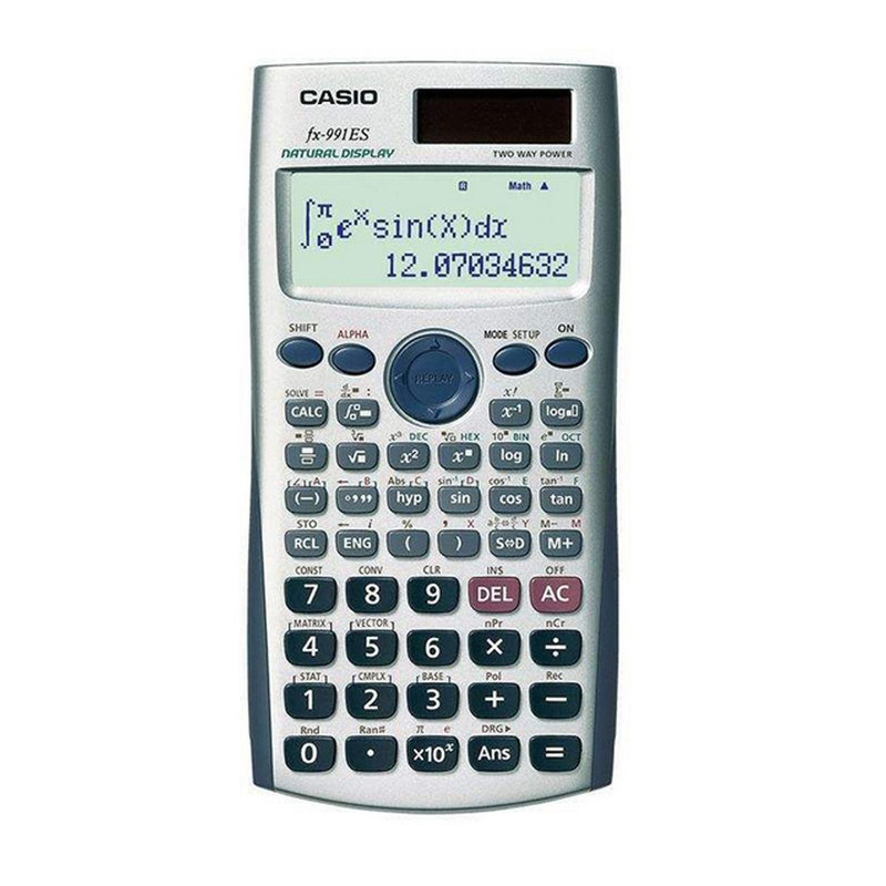 ماشین حساب مدل FX-570 ES