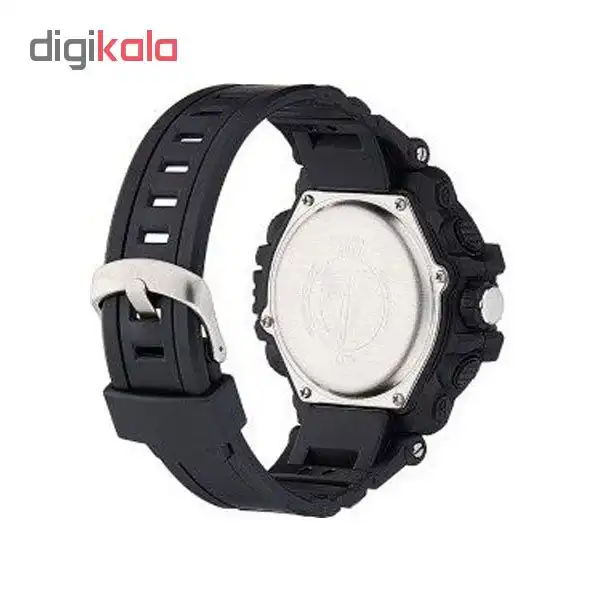 ساعت مچی دیجیتال مردانه کیو اند کیو مدل GW86J001Y