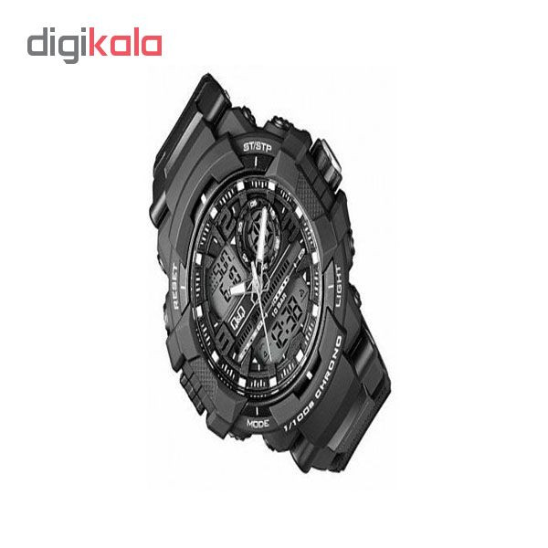 ساعت مچی دیجیتال مردانه کیو اند کیو مدل GW86J001Y ساعت مچی دیجیتال مردانه کیو اند کیو مدل GW86J001Y