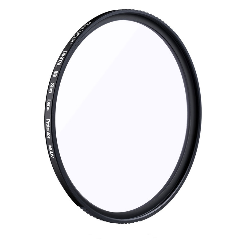 فیلتر لنز کی اند اف مدل MCUV 72mm