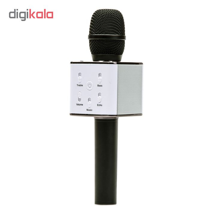 میکروفون اسپیکر مدل Q7 کد 44400151
