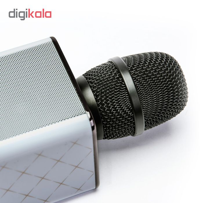 میکروفون اسپیکر مدل Q7 کد 44400151
