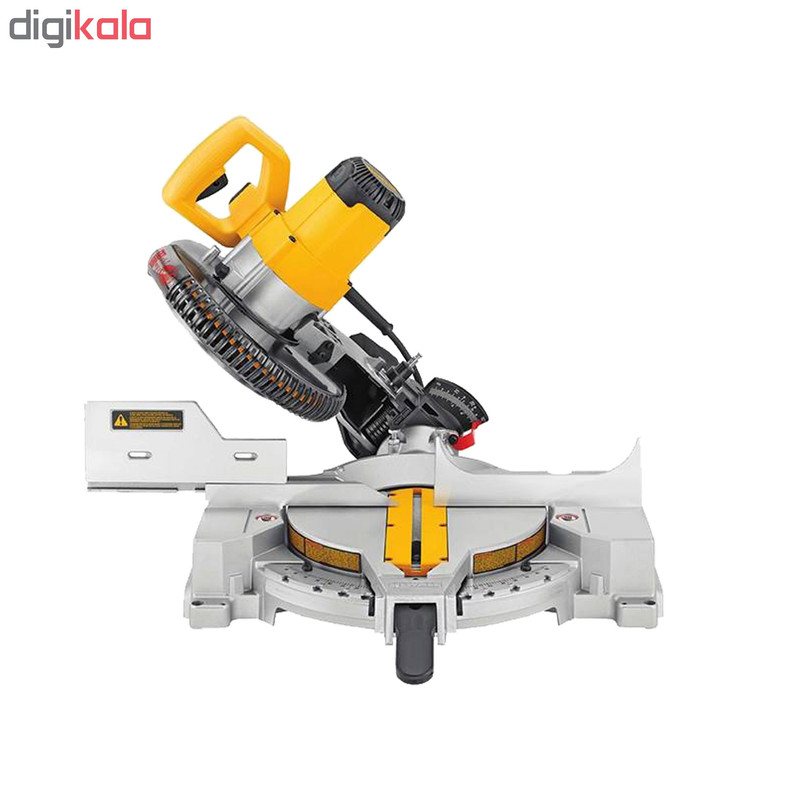 اره دیسکی فارسی بر دیوالت مدل DW714