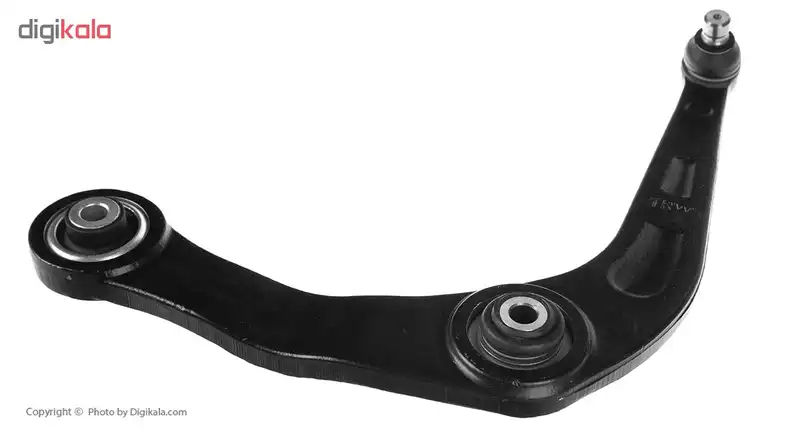 طبق چپ و راست تی ار دبلیو بوش متحرک مدل JTC9 مناسب برای پژو 206 ،پژو207،پژوRC و رانا