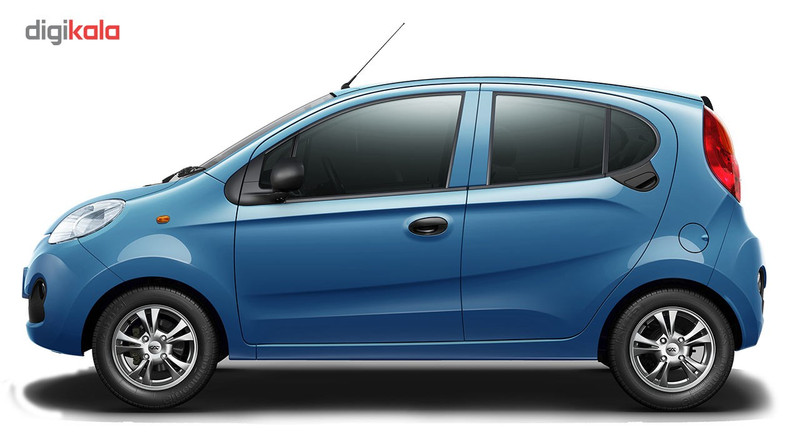 خودرو ام وی ام 110اس لاکچری دنده ای سال 1396