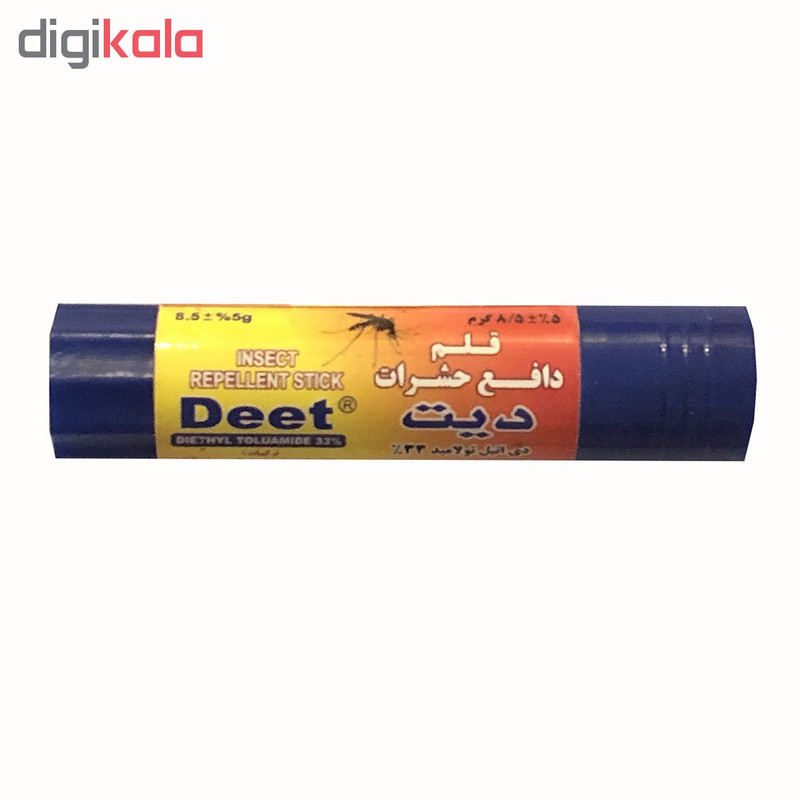 دافع حشرات دیت کد 033