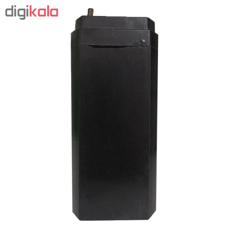 باتری سیلد اسید مدل TBK-4027 ظرفیت 4 ولت 1500 میلی آمپر