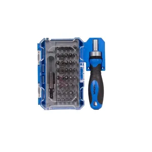 Nova NTS 1335 Ratchet Wrench And Screwdriver Set 42 PCS