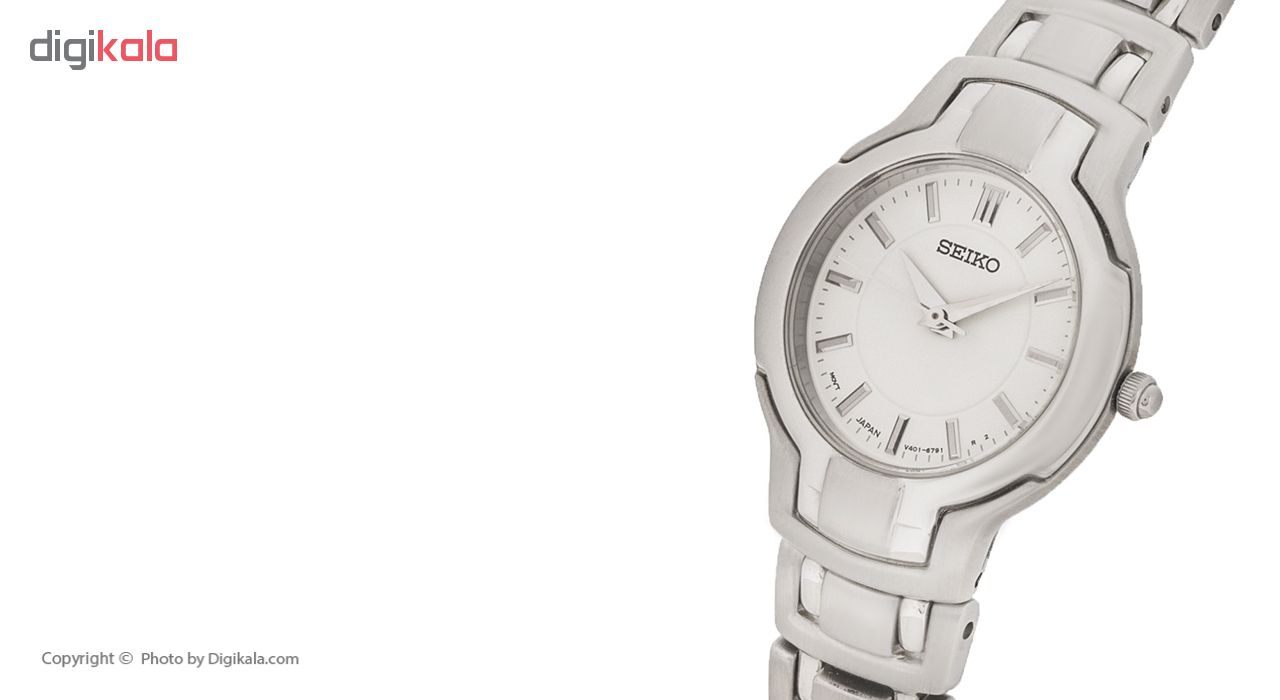ساعت مچی عقربه ای زنانه سیکو مدل 01
