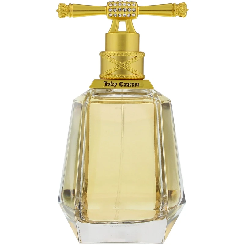 ادو پرفیوم زنانه جویسی کوتور مدل I Am Juicy Couture حجم 100 میلی لیتر