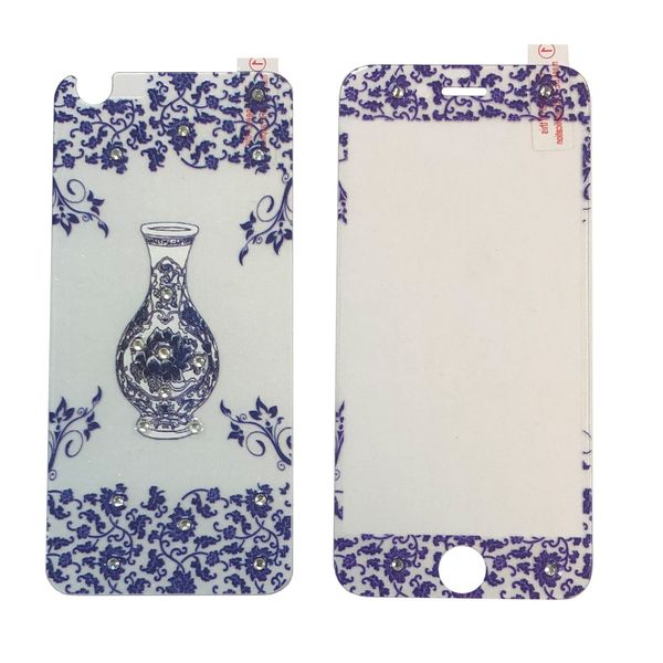 محافظ صفحه نمایش و پشت گوشی طرح کوزه مدل Afmn ip6 مناسب برای گوشی موبایل اپل iPhone 6/6s محافظ صفحه نمایش و پشت گوشی طرح کوزه مدل Afmn ip6 مناسب برای گوشی موبایل اپل iPhone 6/6s