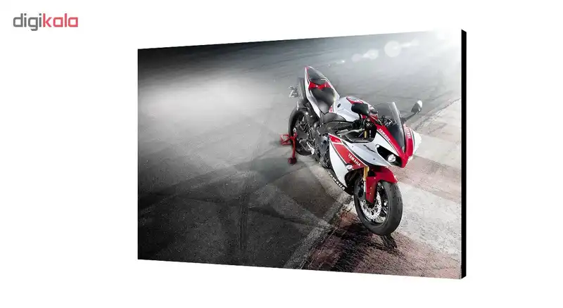 تابلو شاسی طرح موتور سنگین مدل AS702