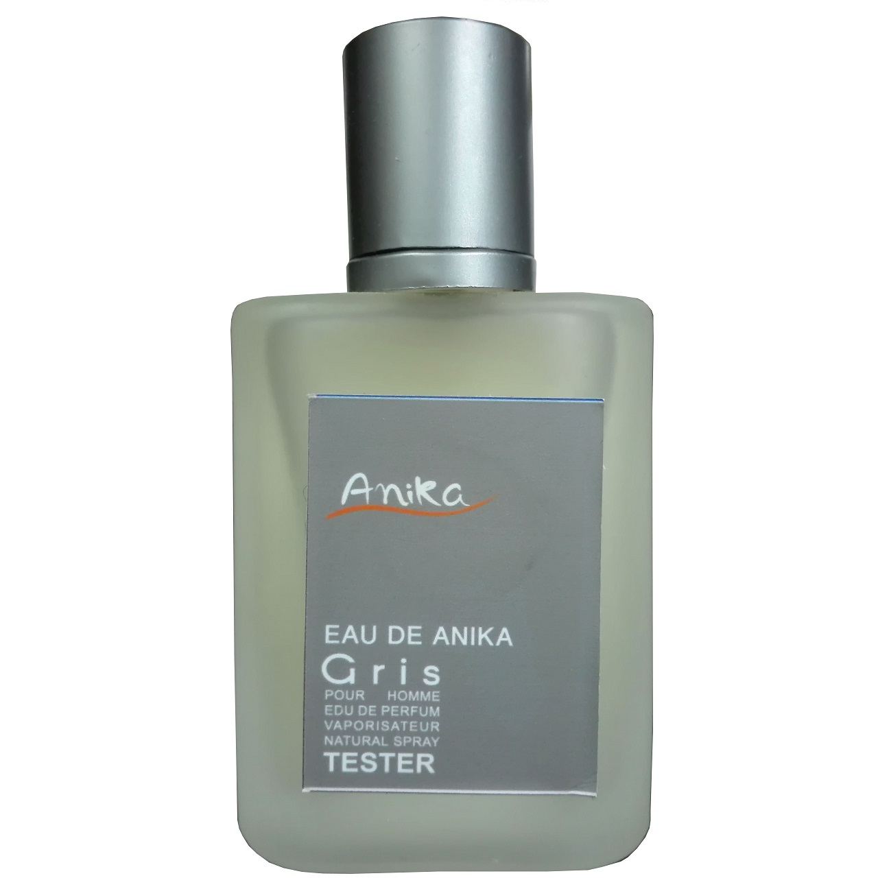 عطر جیبی مردانه آنیکا مدل cris حجم 30 میلی لیتر