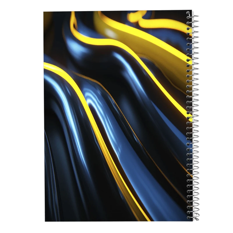 دفتر مشق 50 برگ مدوپد مدل انتزاعی کد DF17526