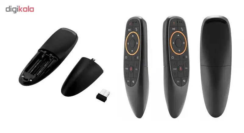 ریموت کنترل ایرماوس اسمارطور مدل G10