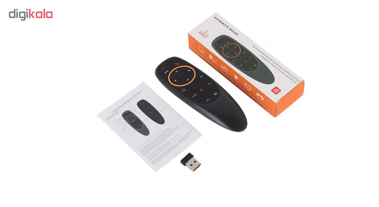 ریموت کنترل ایرماوس اسمارطور مدل G10