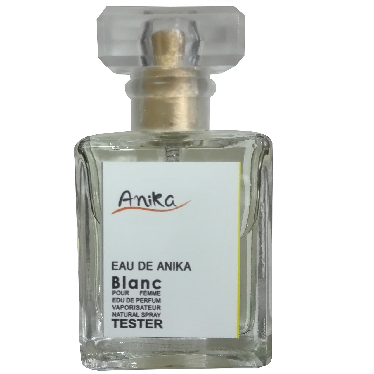 عطر جیبی زنانه آنیکا مدل Blanc حجم 30 میلی لیتر