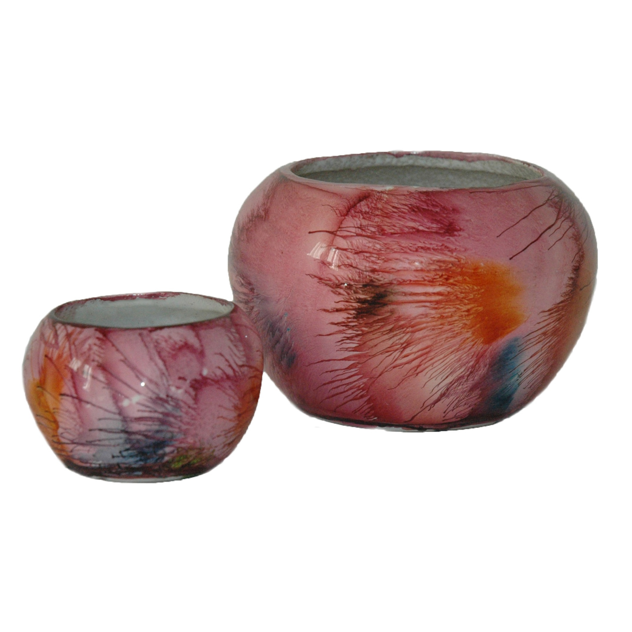  گلدان مدل G-0020 مجموعه دو عددی