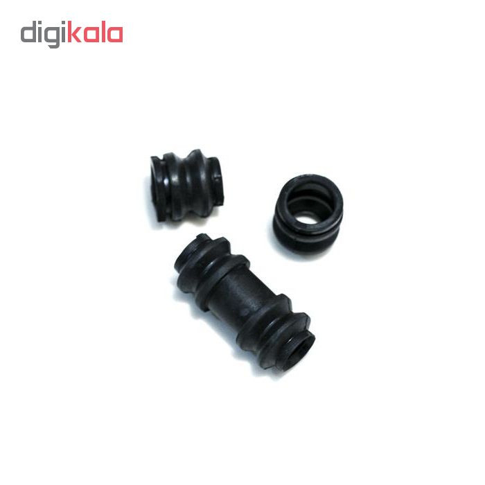 پوکه سیلندر ترمز جلو اچ آی سی کد 5719 مناسب برای پراید بسته 2 عددی به همراه 3 عدد گردگیر