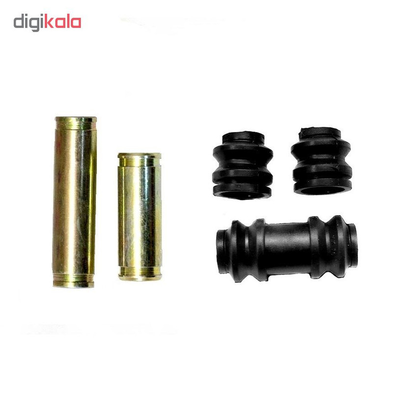 پوکه سیلندر ترمز جلو اچ آی سی کد 5719 مناسب برای پراید بسته 2 عددی به همراه 3 عدد گردگیر