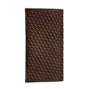 کیف پول مردانه چرم نگار کد 207101