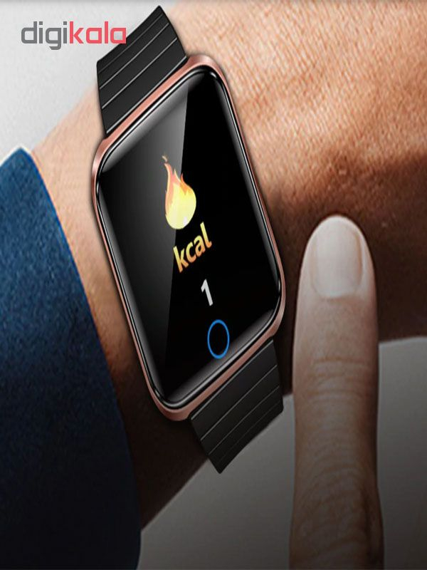 Smartwatch D28 – Consiguelo Online