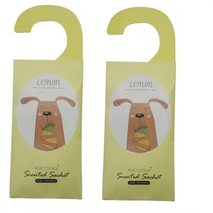 خوشبو کننده خودرو مدل D55 بسته 2 عددی
