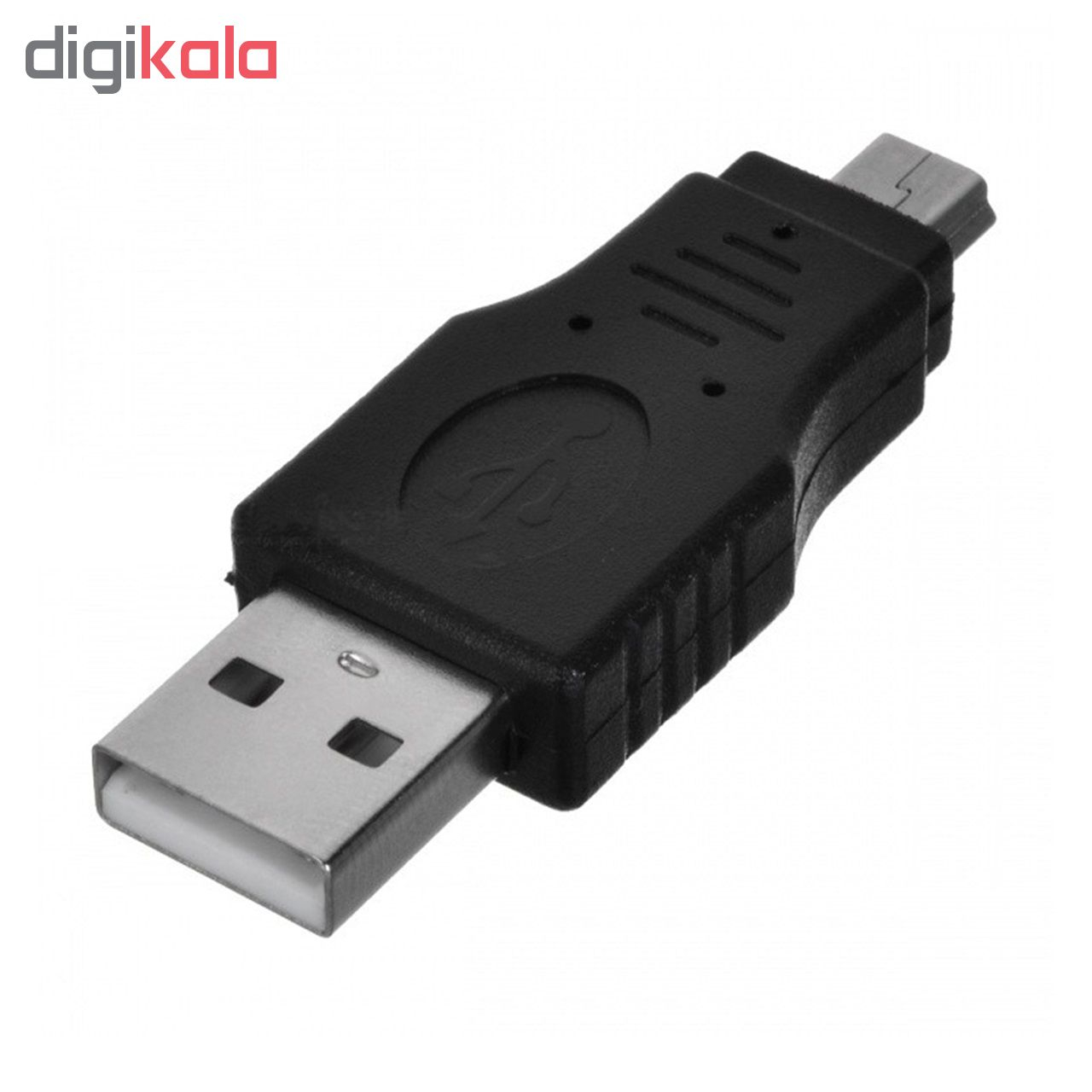 مبدل USB به miniUSB مدل MF