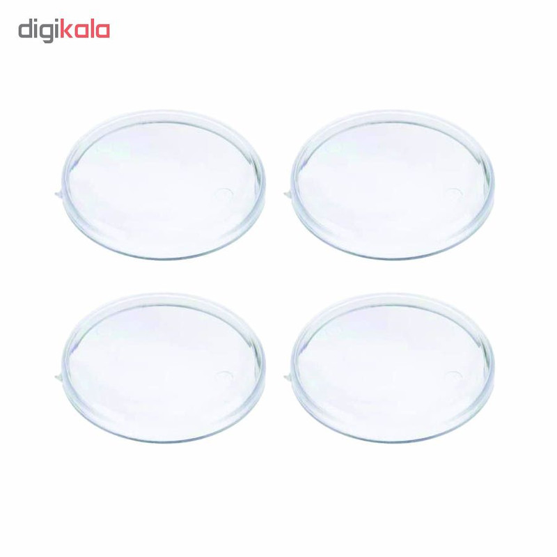 پد زیر پایه مبل مدل 100 بسته 8 عددی