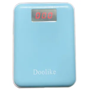 شارژر همراه دولایک مدل DL33  ظرفیت 8000 میلی آمپر ساعت