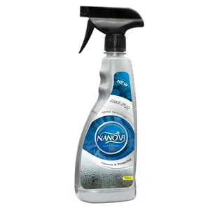 اسپری تمیزکننده شیشه خودرو نانووا مدل DAF252 حجم 600 میلی لیتر