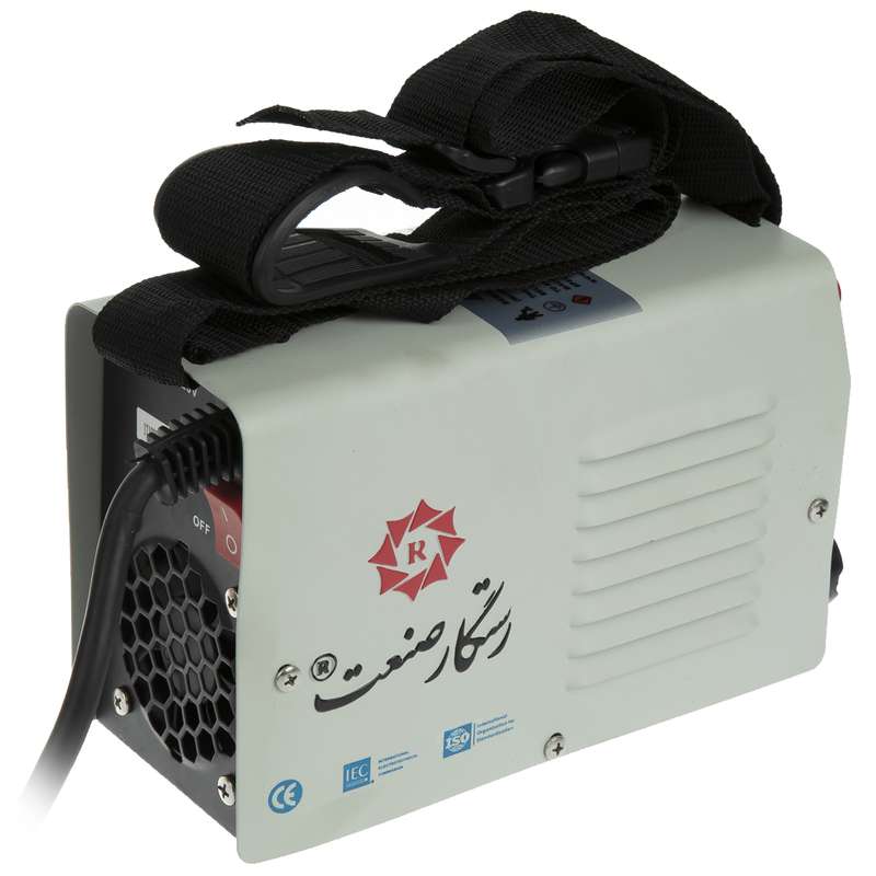 اینورتر جوش 200 آمپر رستگار صنعت مدل RSM200