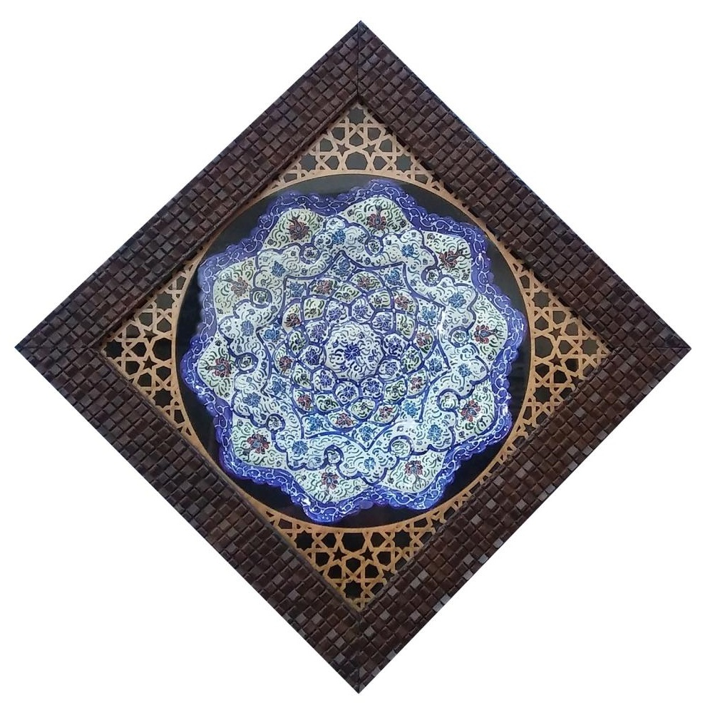تابلو میناکاری کد 34