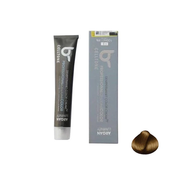 رنگ مو سلتون سری Natural شماره 7/00 حجم 100 میلی لیتر رنگ بلوند متوسط
