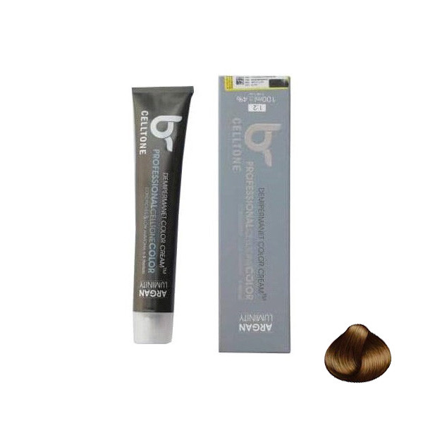 رنگ مو سلتون سری Extra Natural شماره 6/00 حجم 100 میلی لیتر رنگ بلوند تیره طبیعی قوی