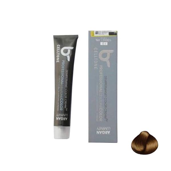 رنگ مو سلتون سری Extra Natural شماره 6/00 حجم 100 میلی لیتر رنگ بلوند تیره طبیعی قوی -  - 1