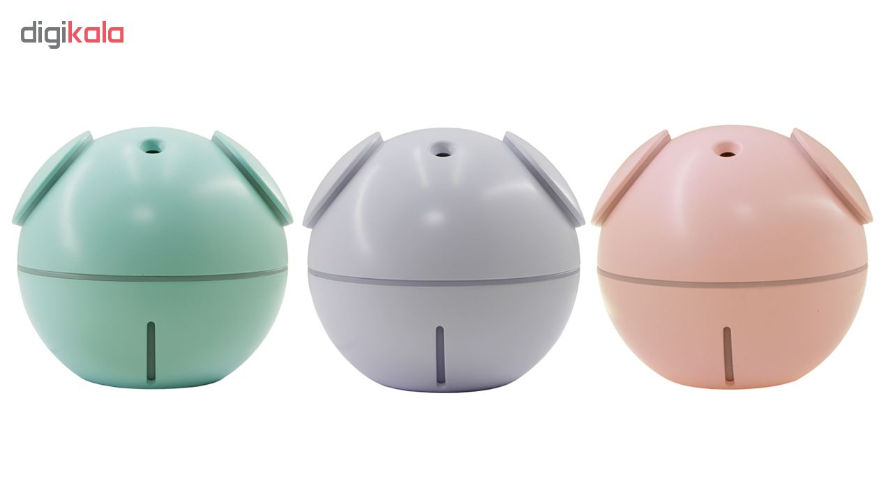 دستگاه بخور سرد مدل Mini-humidifier