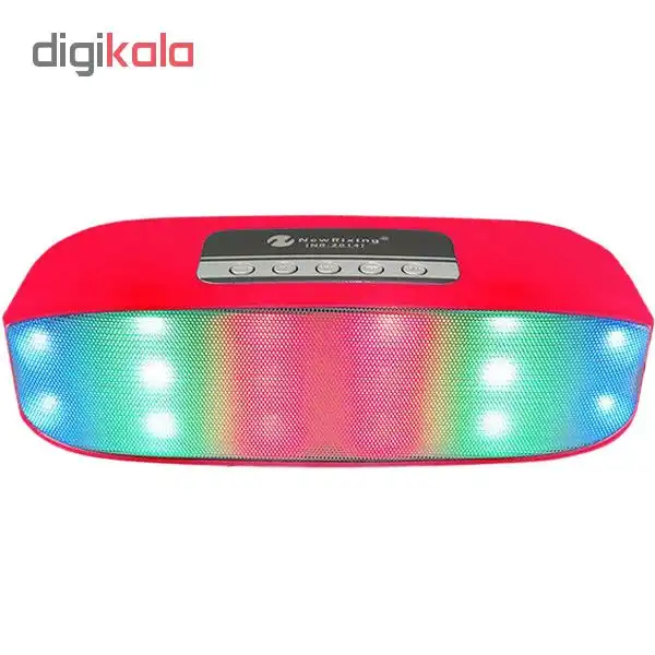 اسپیکر بلوتوثی قابل حمل نیوریکسینگ مدل NR 2014