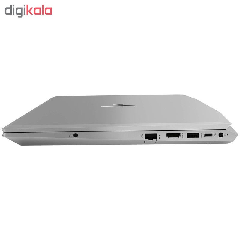 لپ تاپ 15 اینچی اچ پی مدل ZBook 15v G5 Mobile Workstation - A