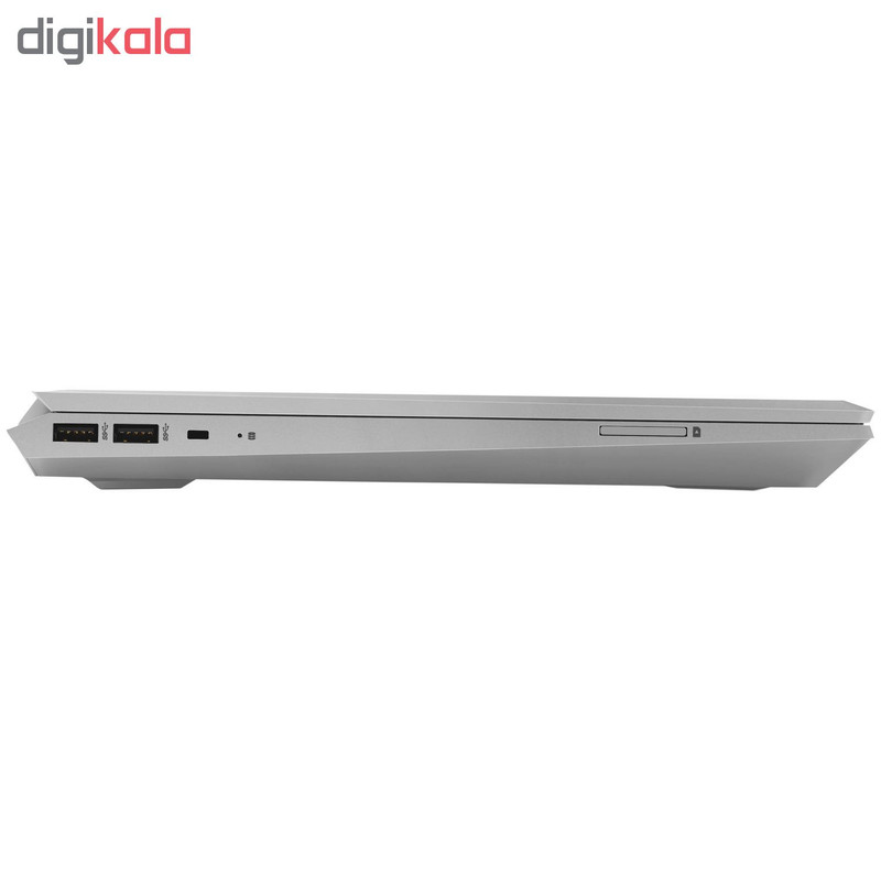 لپ تاپ 15 اینچی اچ پی مدل ZBook 15v G5 Mobile Workstation - C لپ تاپ 15 اینچی اچ پی مدل ZBook 15v G5 Mobile Workstation - C