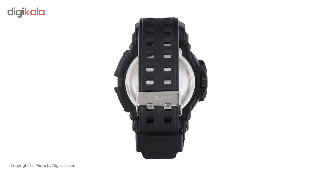 ساعت مچی عقربه ای مردانه دیزاینر مدل D-Z7027