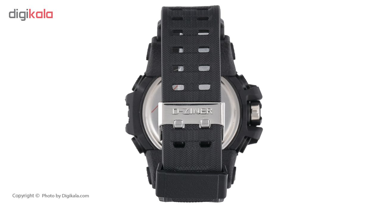 ساعت مچی عقربه ای مردانه دیزاینر مدل D-Z7041