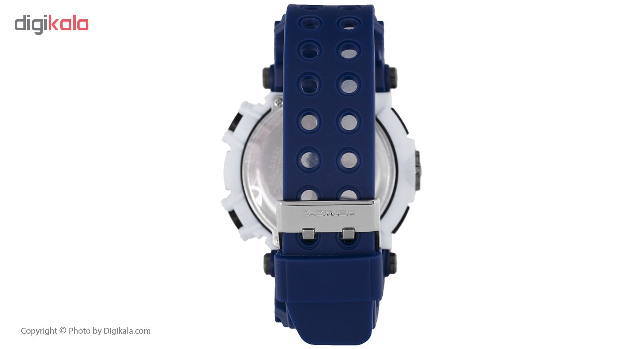 ساعت مچی دیجیتال مردانه دیزاینر مدل D-Z7035