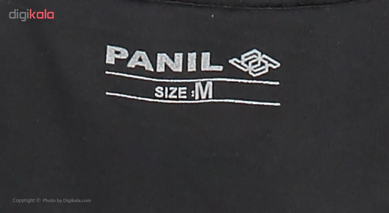 ست تی شرت و شلوارک مردانه پانیل مدل PA510B