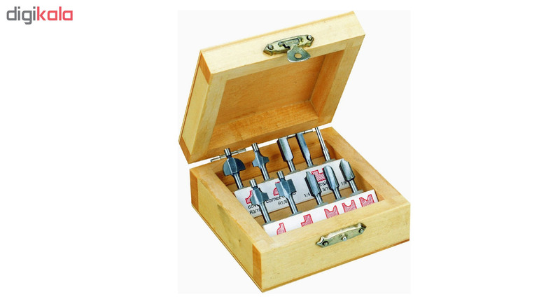 مجموعه 10 عددی مته پروکسون کد 29020