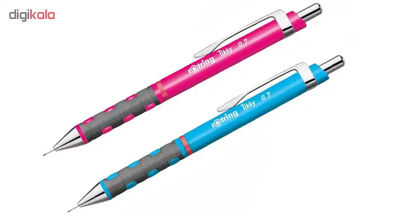 مداد نوکی 0.7 میلی‌متری روترینگ مدل Tikky