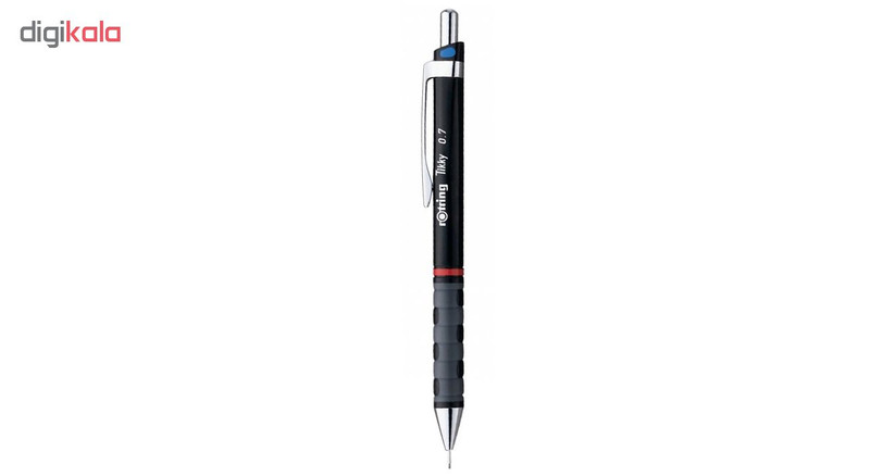 مداد نوکی 0.7 میلی‌متری روترینگ مدل Tikky به همراه نوک 0.7 میلی‌متری روترینگ